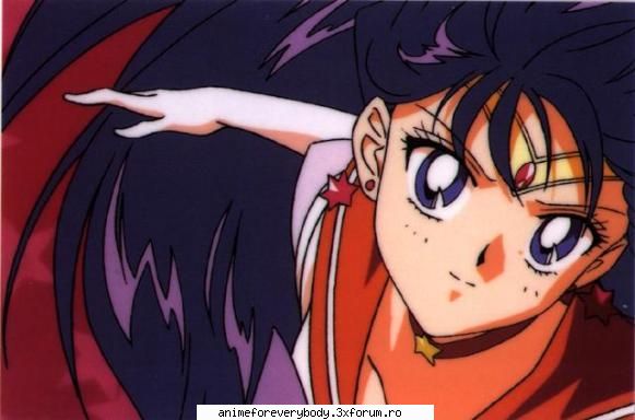 sailor mars - rose_anime...::::love...; - Sailor Moon