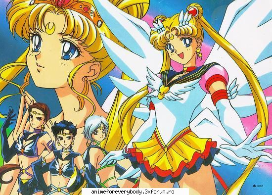 sailor moon galerie - mika_demon-dark - Sailor Moon