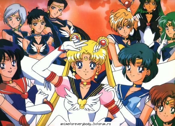 sailor moon galerie - mika_demon-dark - Sailor Moon