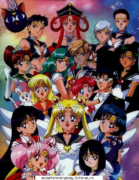 sailor moon galerie - inlocuiesc eu 4 - Sailor Moon