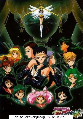 sailor moon galerie - da, imi amintesc si eu, era in romania atunci - Sailor Moon