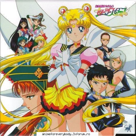 doi sailor moon galerie