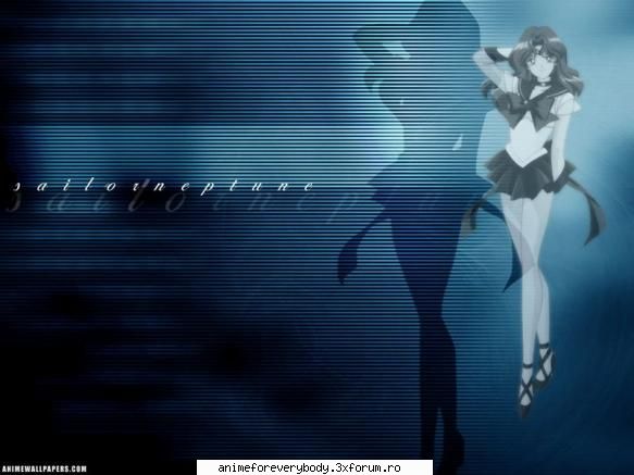sailor neptune - mika_demon-dark - Sailor Moon