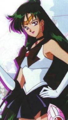 11 sailor pluto