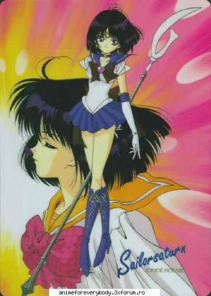 sailor saturn - mika_demon-dark - Sailor Moon