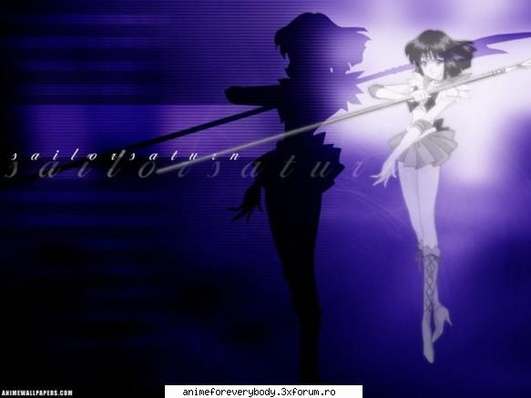 sailor saturn - mika_demon-dark - Sailor Moon