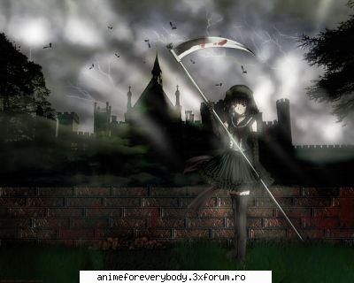 sailor saturn - mika_demon-dark - Sailor Moon