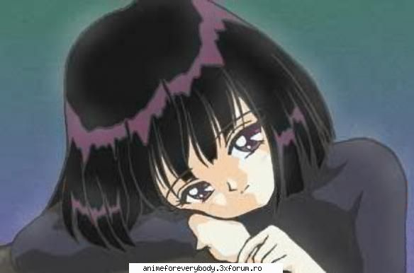 sailor saturn - mika_demon-dark - Sailor Moon