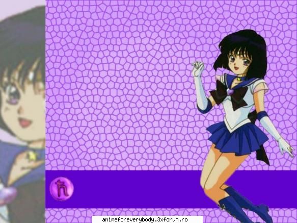 sailor saturn - 7 este atat de dulce..si timida - Sailor Moon