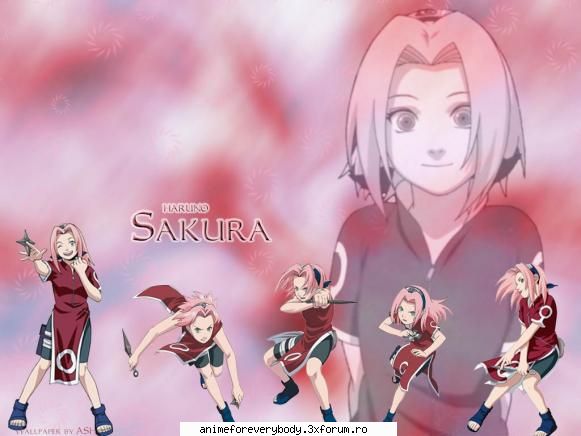 sakura haruno - Moony - Naruto