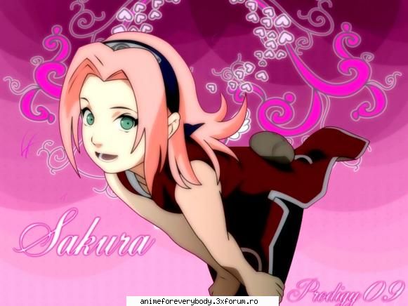 sakura haruno - Moony - Naruto