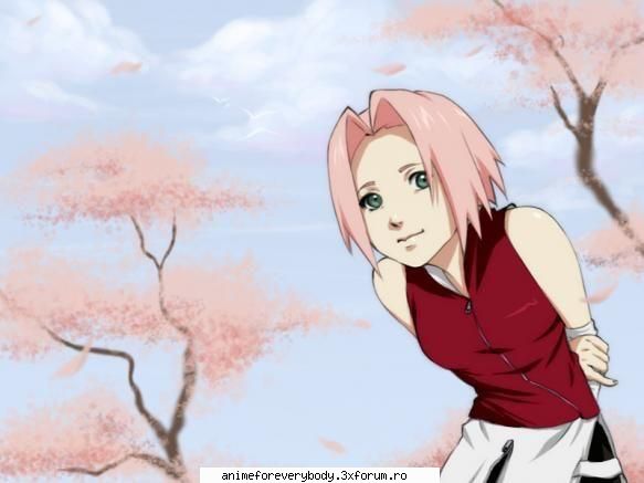 imi place cand este mai  mare si are parul scurt sakura haruno