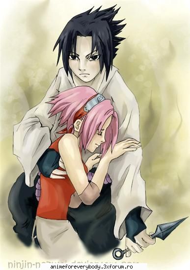 5 sakura love sasuke
