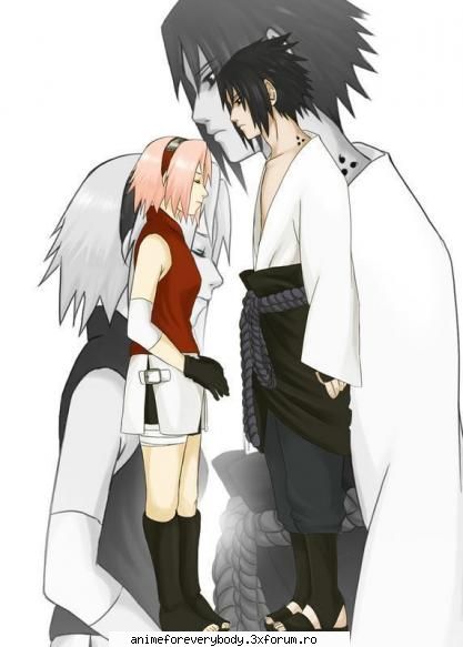 sunt o fana a acestiu cuplu sakura love sasuke