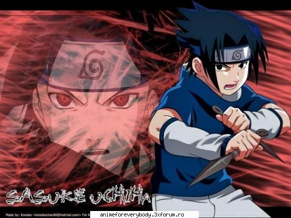 sasuke uchiha - mika_demon-dark - Naruto