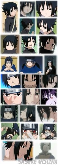 sasuke uchiha - Moony - Naruto